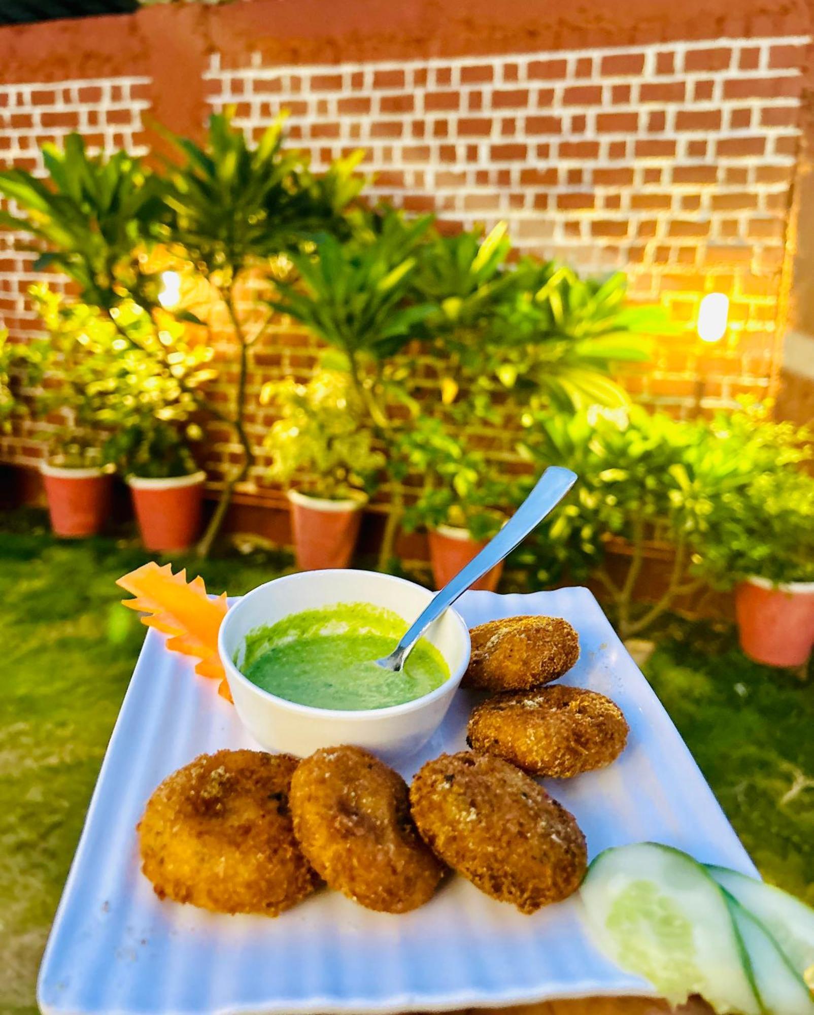 Krishnam Resort Dzsabalpur Kültér fotó